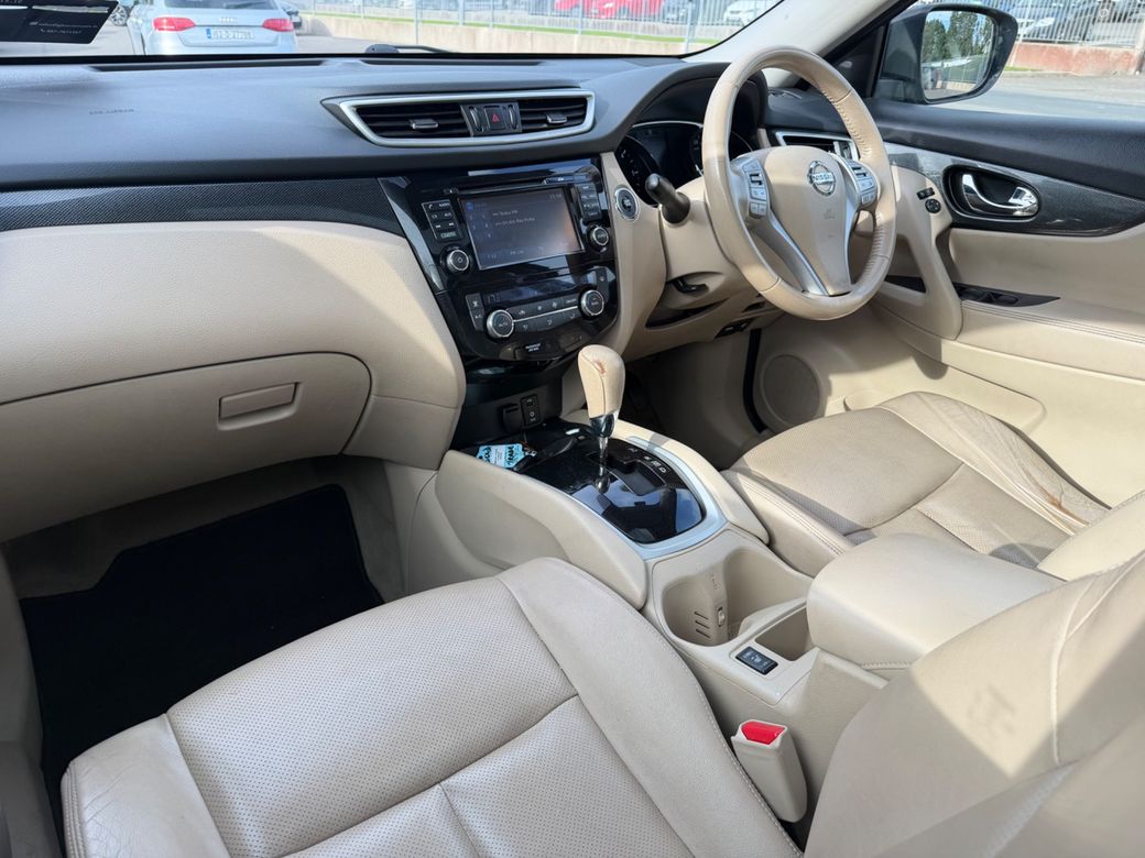 2016 Nissan X-Trail