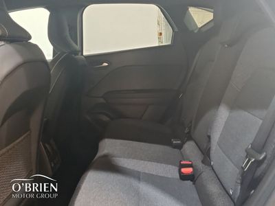 2026 Renault Captur