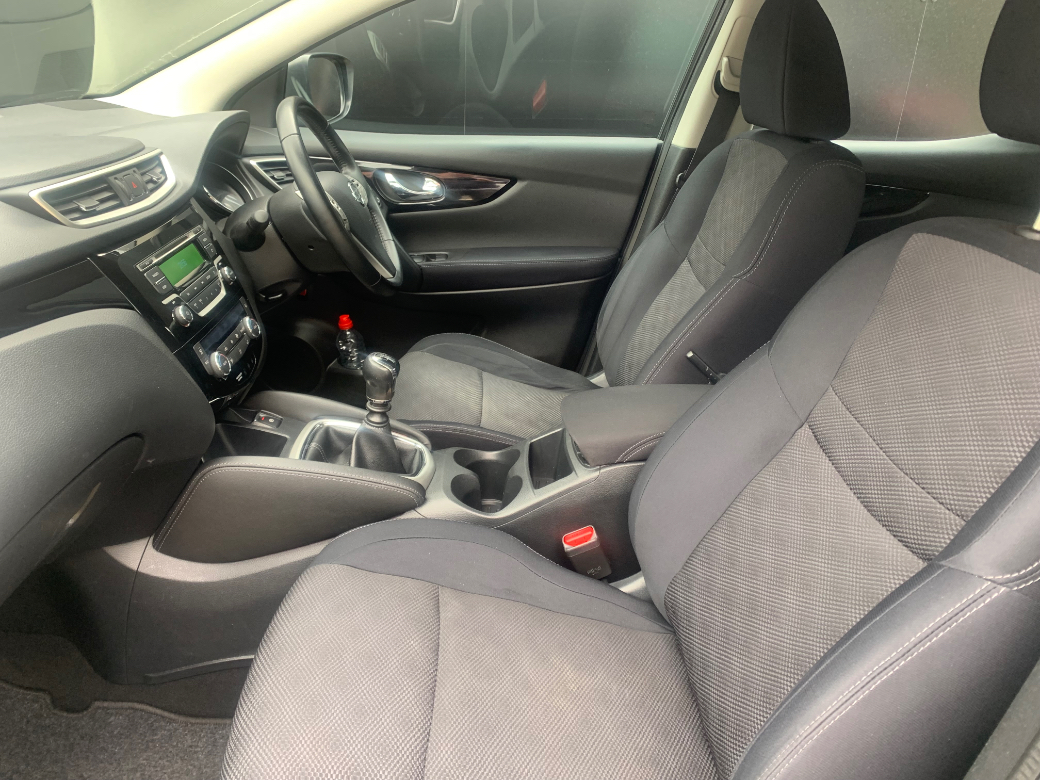 2014 Nissan Qashqai