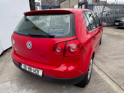 2006 Volkswagen Golf