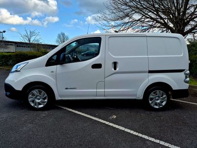 2021 Nissan NV200