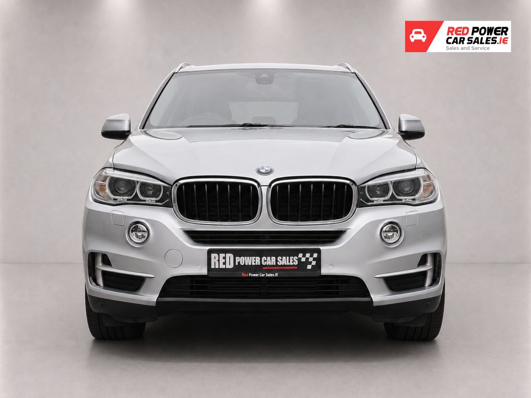 2018 BMW X5