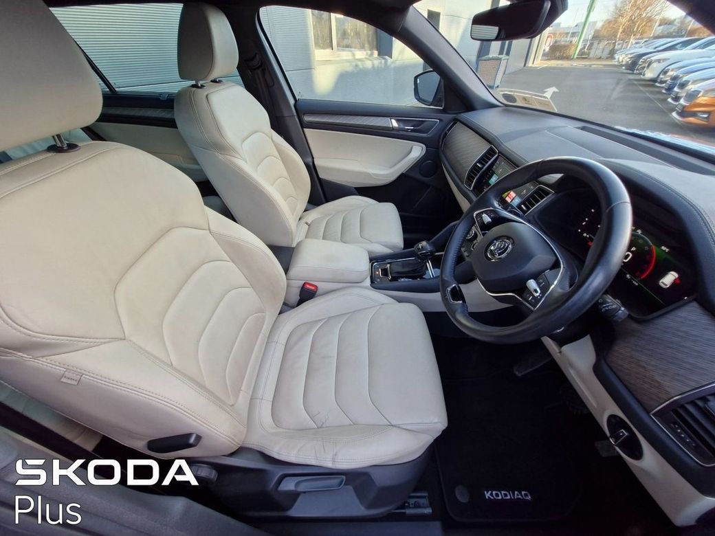 2023 Skoda Kodiaq