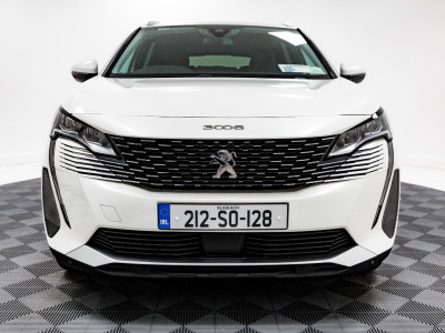 2021 Peugeot 3008