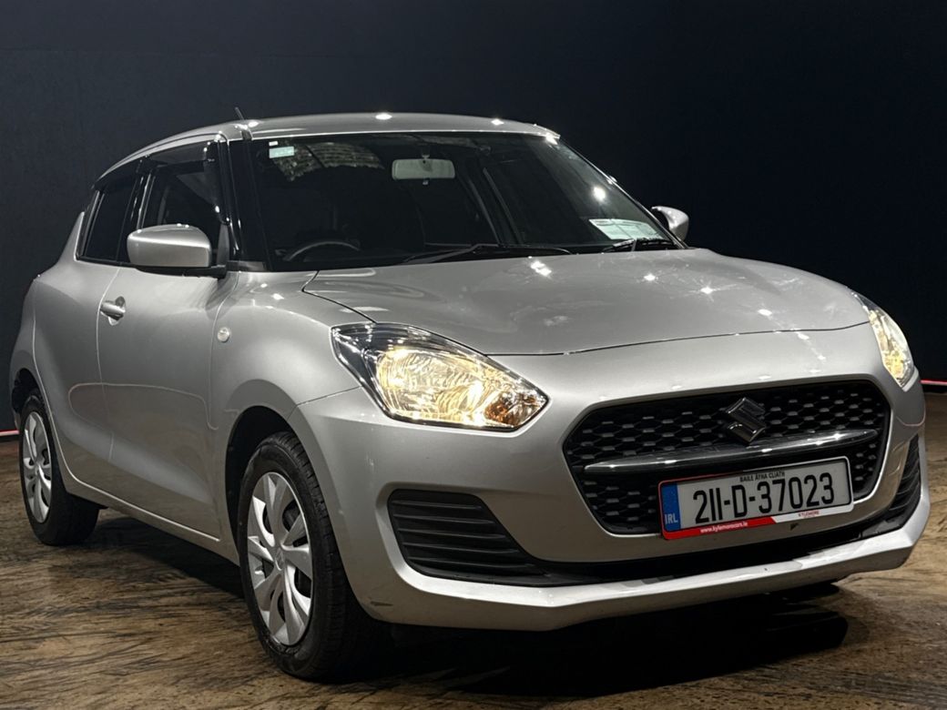 2021 Suzuki Swift