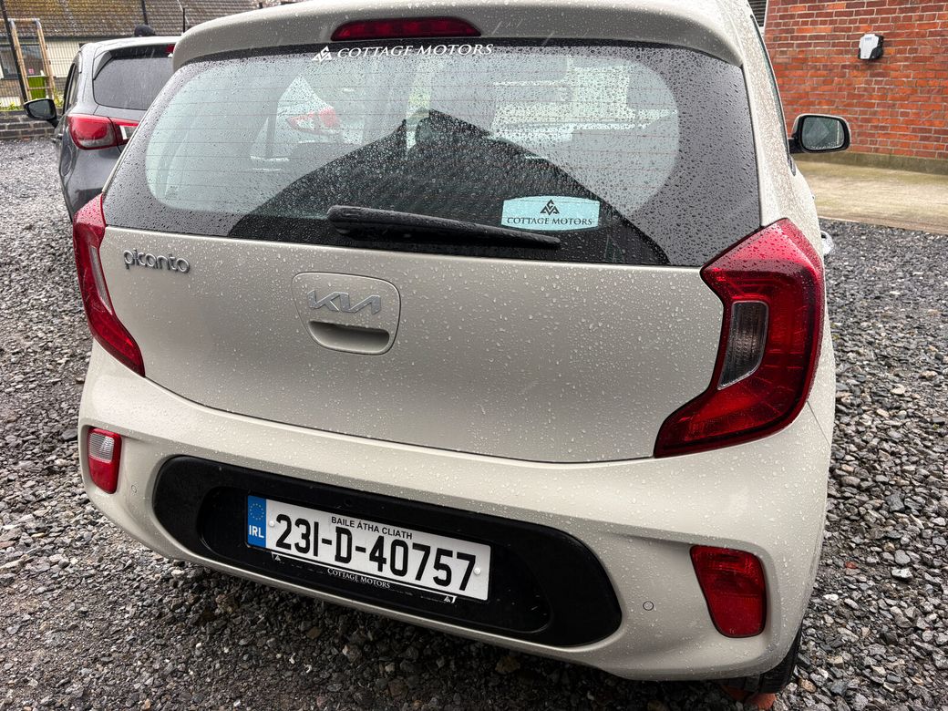 2023 Kia Picanto