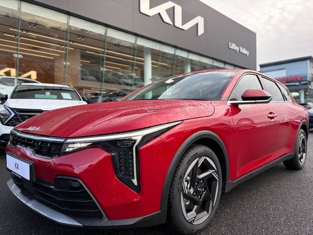 vehicle for sale from Kia Liffey Valley