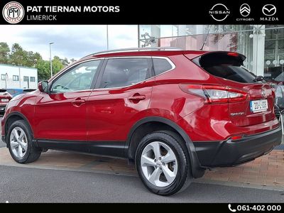 2020 Nissan Qashqai