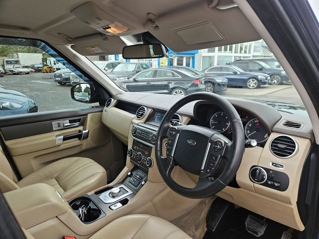 2015 Land Rover Discovery