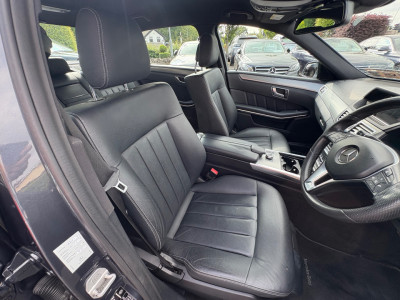 2015 Mercedes-Benz E Class
