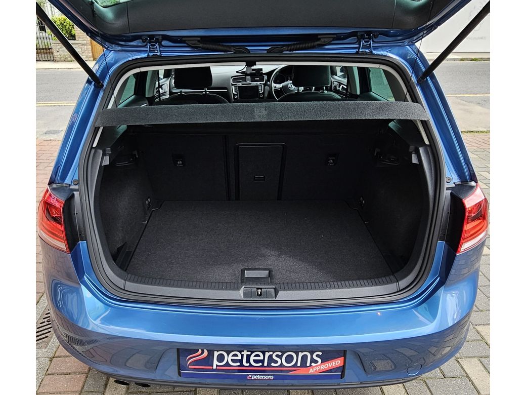 2016 Volkswagen Golf