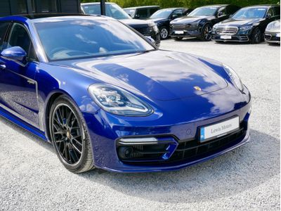 2024 Porsche Panamera