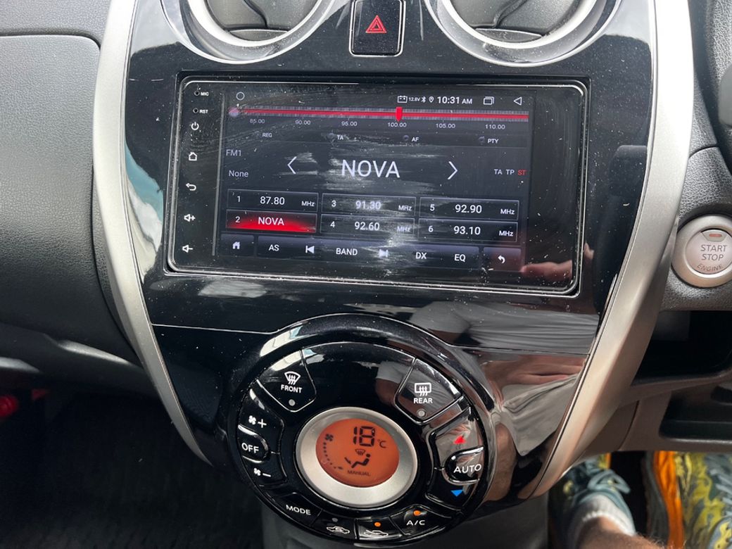 2014 Nissan Note
