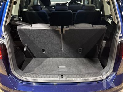 2018 Volkswagen Touran