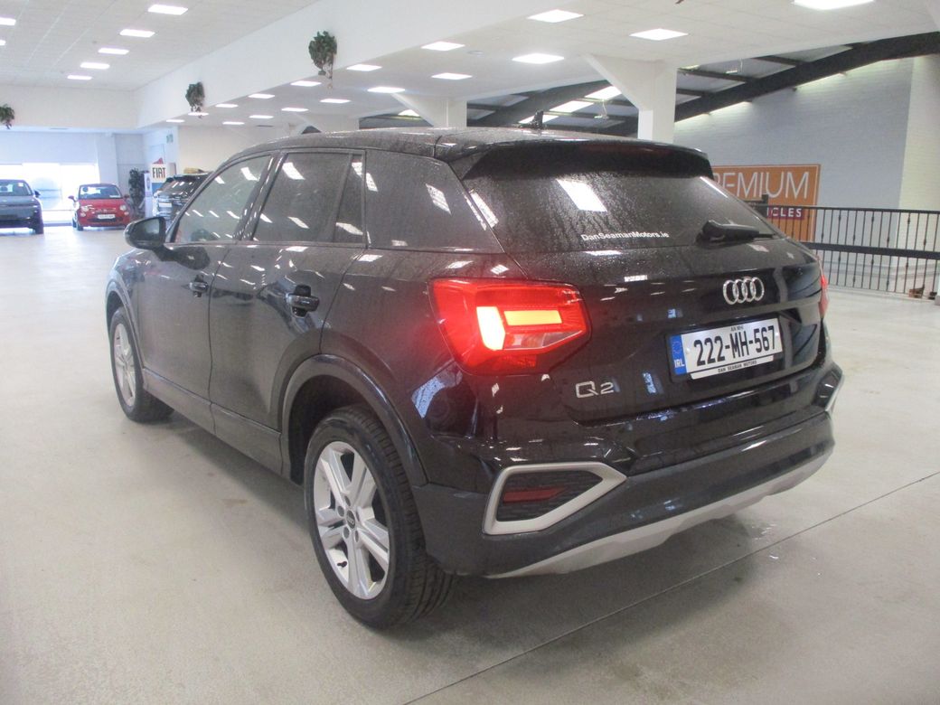 2022 Audi Q2