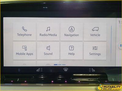 2026 Ford Tourneo Connect