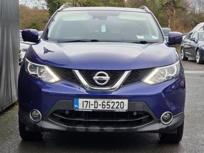 2017 Nissan Qashqai