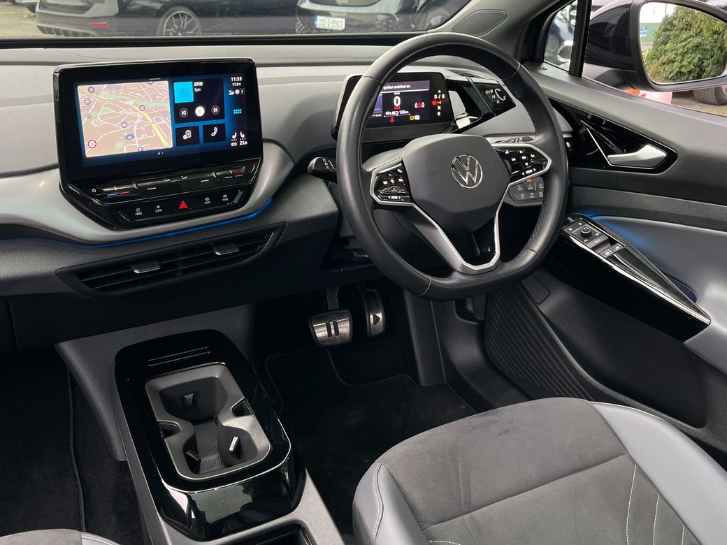 2022 Volkswagen ID.4