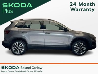 2024 Skoda Karoq