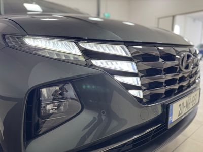 2021 Hyundai Tucson
