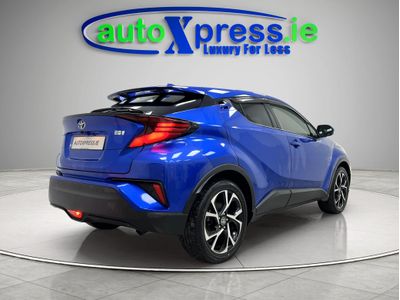 2021 Toyota C-HR