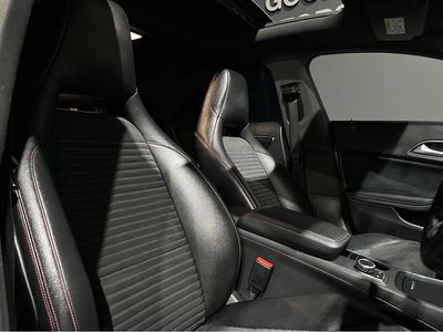 2015 Mercedes-Benz CLA Class