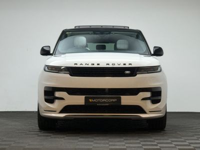 2023 Land Rover Range Rover Sport