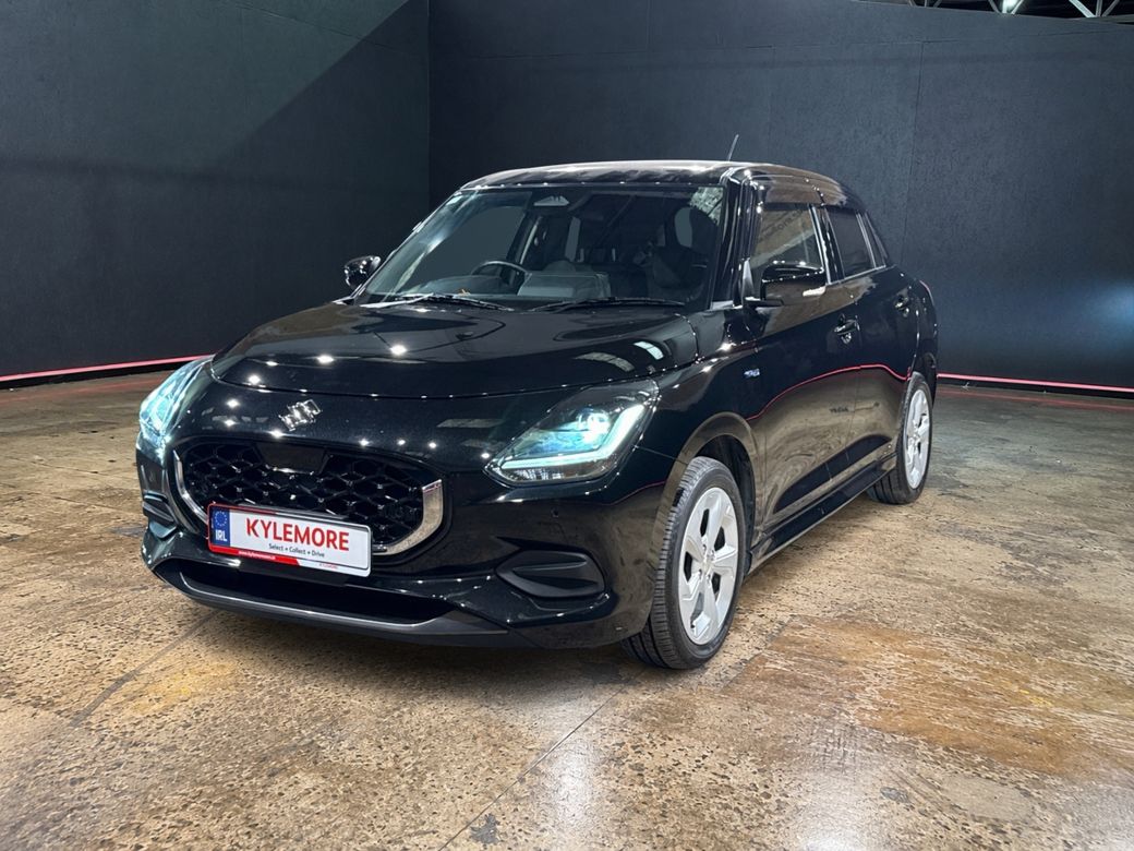 2024 Suzuki Swift