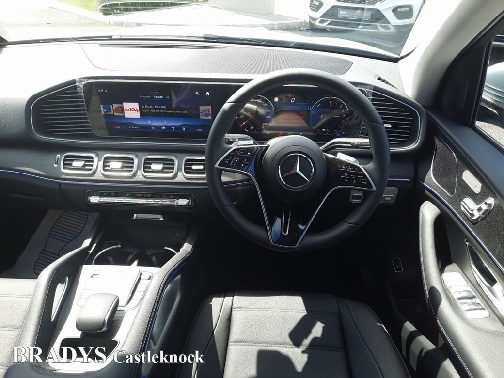 2025 Mercedes-Benz GLE Class