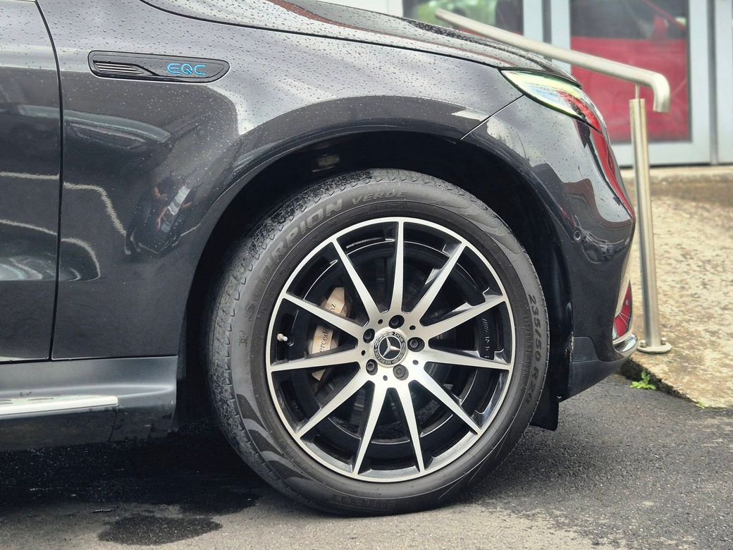 2024 Mercedes-Benz EQC