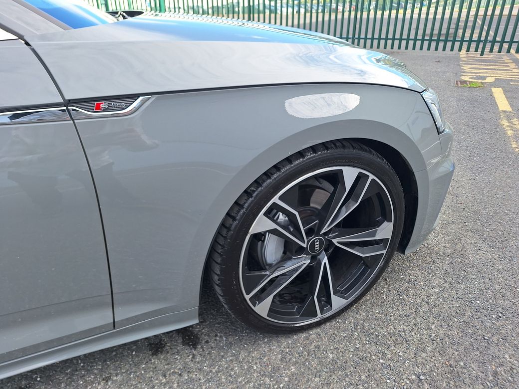2021 Audi A5