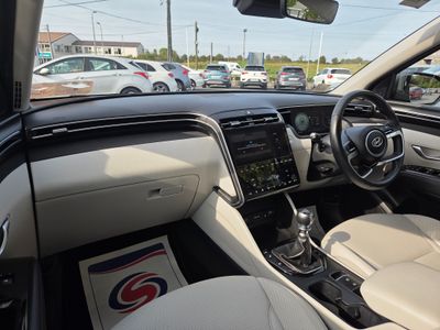 2023 Hyundai Tucson