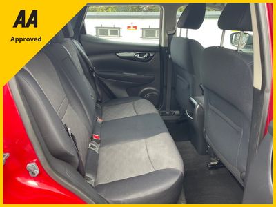 2015 Nissan Qashqai