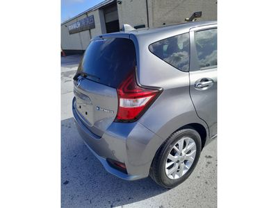 2016 Nissan Note