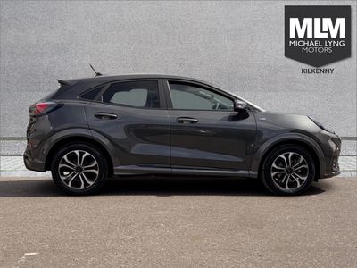 2023 Ford Puma