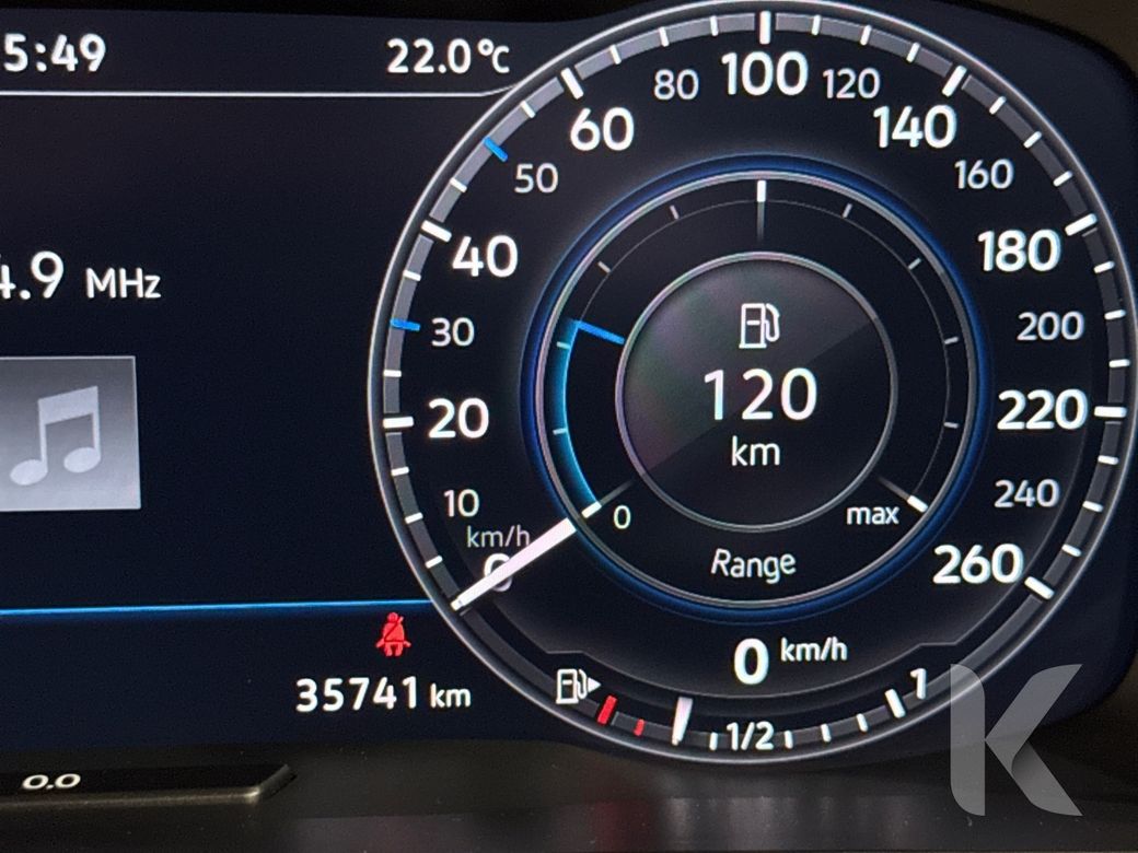 2019 Volkswagen Golf