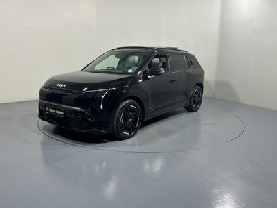 2025 Kia EV3
