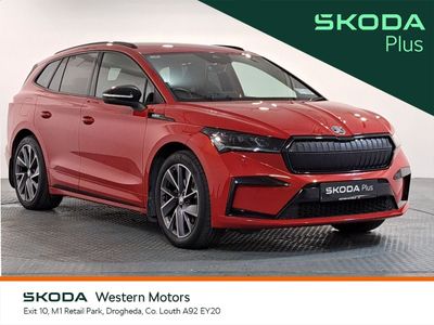 2024 Skoda Enyaq