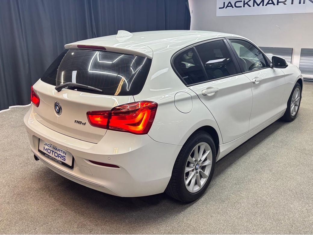 2017 BMW 1 Series