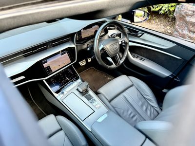2018 Audi A7