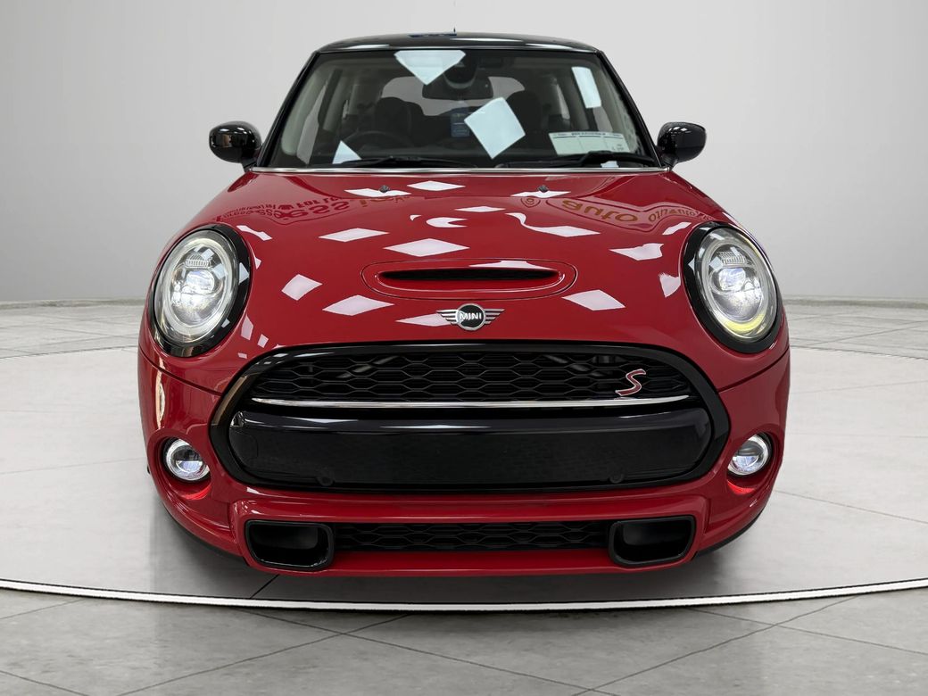 2020 Mini Cooper S