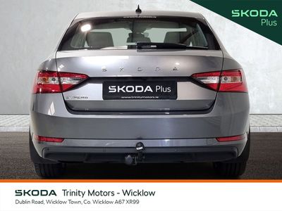 2023 Skoda Superb