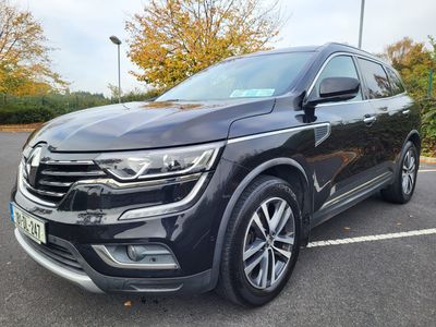 2018 Renault Koleos
