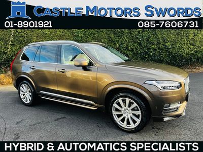 2017 Volvo XC90