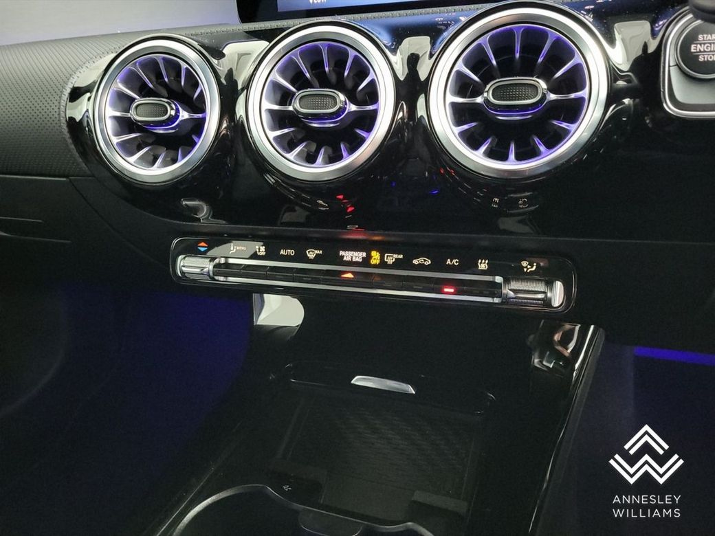 2025 Mercedes-Benz A Class