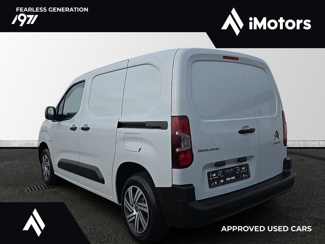 2023 Citroen Berlingo