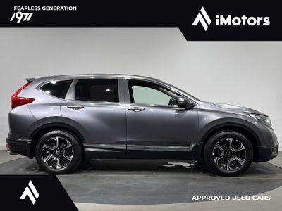 2019 Honda CR-V