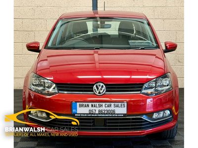 2015 Volkswagen Polo