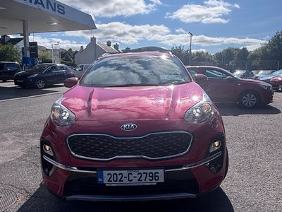 2020 Kia Sportage