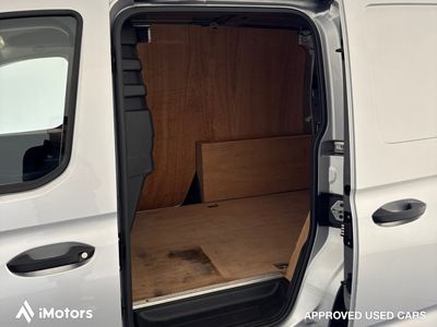 2022 Volkswagen Caddy